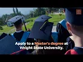 Apply to Wright State University