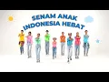 Download Lagu SENAM ANAK INDONESIA HEBAT - Senam Terbaru Kemdikdasmen