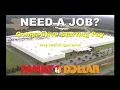 Family Dollar Distribution Center TV 40 Maquoketa Generic All Shifts 7-30-18