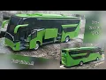 Download Lagu Diy Proses Pembuatan 🚌 Rc Bus JB5 Dream Coach Combi dari🚦Awal sampai Akhir 🏁