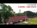 Download Lagu Pesona Kota Subang Jawa Barat 2021, Kota Kecil yang indah | Drone View by Raja Drone ID