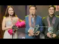 Download Lagu VIC SOTTO | PIOLO PASCUAL | MARIAN RIVERA WINS FILM ACTORS AND FILM ACTRESS OF THE YEAR