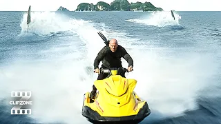 The Meg Deep Sea Destruction Compilation ClipZone High Octane Hits 