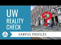 University of Washington - UW 2025 admit rate reality check