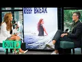 Poppy Montgomery Chats About Her ABC Show Reef Break