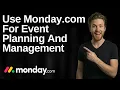 How To Use Monday com For Event Planning And Management 2026 Easy Guide