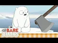 Baby Ice Bear Story We Bare Bears Cartoon Network