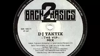 dj taktix the way the vip mix 