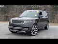 2026 Land Rover Range Rover Raleigh NC
