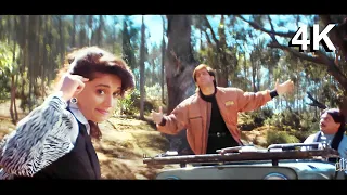 4k video tumse milne ki tamanna hai pyar ka irada hai saajan movie salman u0026 madhuri 90s