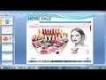 PPT - Online Cosmetics Shop Python Django