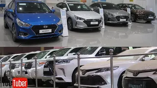 تفضل تشتري سيارتك الجديدة من المعارض ام الوكالة   مع ذكر السبب   كيف تسوي الصيانة خارج الوكالة دندنها