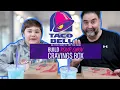NEW Taco Bell Make Your Own Cravings Box For 5