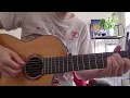 How to play Time Has Told Me by Nick Drake