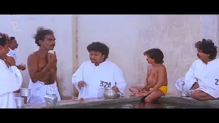  central jail kannada movie comedy scene