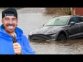 Download Lagu I BOUGHT MY DAD A FLOOD DAMAGED ASTON MARTIN DBX