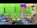Code Go Robot Mouse Set