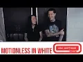 Motionless In White Talk Horror \u0026 New Album Disguise