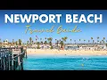Best Things to Do in Newport Beach CA 2025