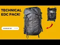 Download Lagu Remote Equipment Charlie 25 Pack Review - Technical Everyday Carry Backpack!