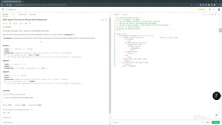 Leetcode Premium 2486 Append Characters to String to Make Subsequence Medium