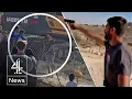 Download Lagu Confronting Israeli settler accused of killing unarmed Palestinian activist