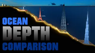 Download Ocean DEPTH Comparison 🌊 (3D Animation) MP3