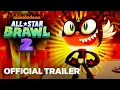 Nickelodeon All-Star Brawl 2 - Official El Tigre Gameplay Reveal