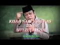 Ceramah Kh Zainuddin Mz | Kisah Nabi Yusuf