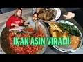 Lagu NIKMAT NYLEKIT, IKAN ASIN + SAMBAL TERASI + NASI HANGAT #ikanasinviral #sambalterasi #terasilombok