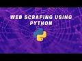 Web Scrapping With Python - BeautifulSoup 4 Simple