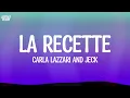 Jeck & Carla - The Recipe (Lyrics)