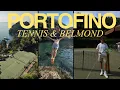 Tennis Weekend at Splendido a Belmond Hotel The Most Beautiful Tennis Court