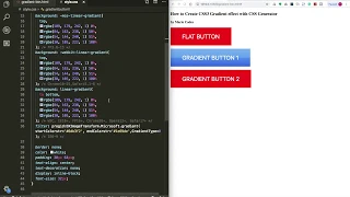 The Ultimate CSS3 Gradient Generator Tutorial