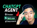 8 Incredible ChatGPT Agent Use Cases - How to Use Chat GPT Agent Mode in 2026