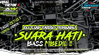 dj suara hati tjap tasso cetas cetus x bass mbedil ogrok ogrok dj viral tiktok terbaru 2k25 