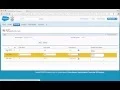 Force com Demo - Apex AngularJs App