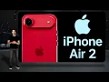 Download Lagu iPhone Air 2 LEAK - 100% LANGERE batterijduur!