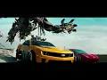 Serhat Durmus - Hislerim (ft. Zerrin) | TRANSFORMERS [Chase Scene]