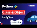In-Depth Explanation of Classes and Objects in Python Episode 16