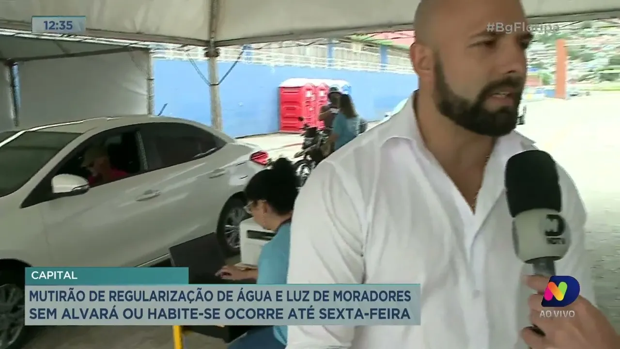 Florianópolis realiza mutirão para regularizar as contas de água e luz