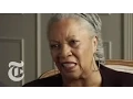 A Conversation With Toni Morrison The New York Times