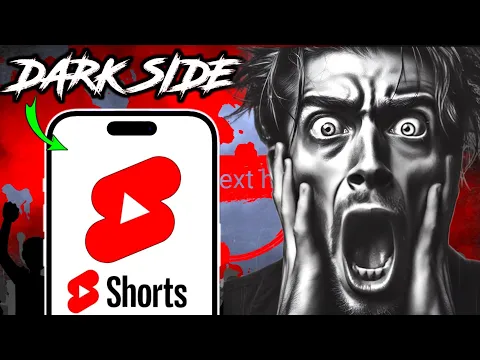 Download MP3 How youtube shorts will destroy your channel || Dark Truth Of YouTube SHORTS 😰