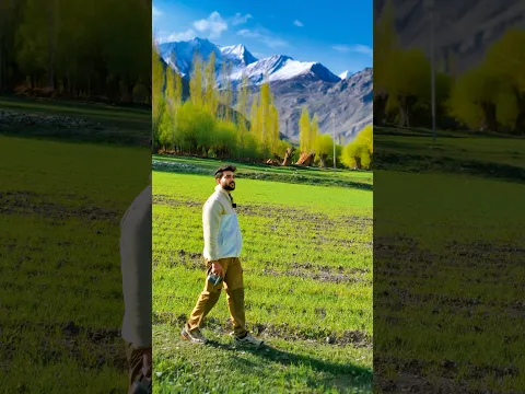 Where Kashmir meets Ladakh!