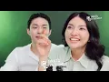 PA GIO TERPESONA KEINDAHAN RAMBUTNYA BUNDA SARWENDAH #video #love #happy #couple
