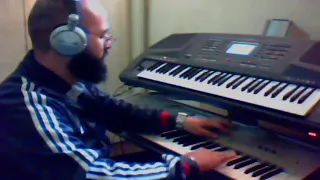 جميع معزوفات أغاني نعيم الشيخ عزف أورج كاسترو حمود بإحساس خيالي كورد 