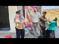 Download Lagu Rural and nomadic life: A beautiful view of the nomadic and rural life of Parisa and Ali#rural 