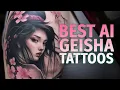 Download Lagu Exploring the World of Geisha Tattoos