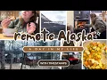 Alaska day in the life with timestamps