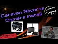 How to Replace a Sphere Caravan Reverse Camera with a Safety Dave Camera